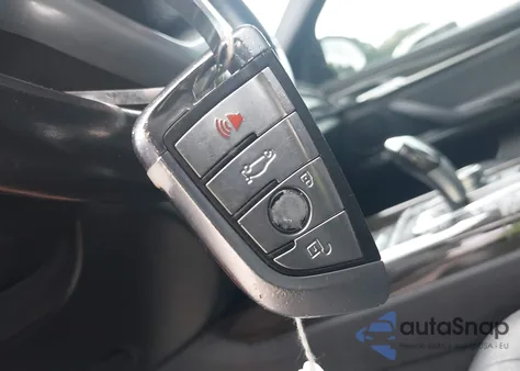 2017 BMW X5 xDrive35I z USA, uszkodzony, nr VIN 5UXKR0C56H0V67202